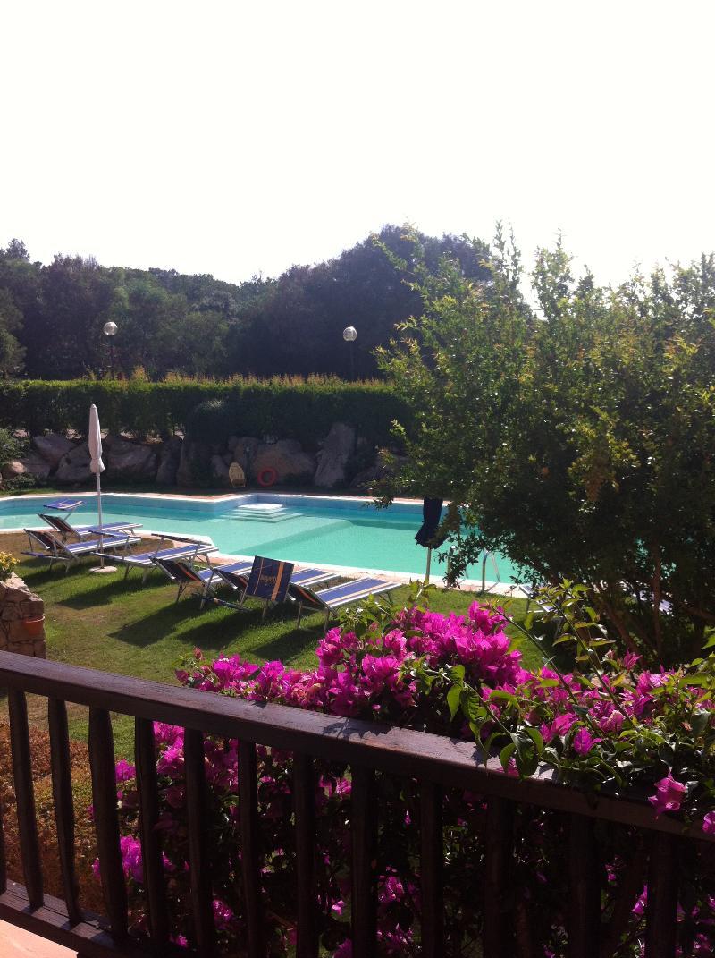 Green Park Hotel Capriccioli  Esterno foto